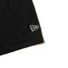 New Era Performance Apparel Short Sleeve Moisture Quick UV Size PA SS TECH TEE VERTICAL LOGO NER36P1090 T-Shirt, Wicking, Drying, Protection, Black,