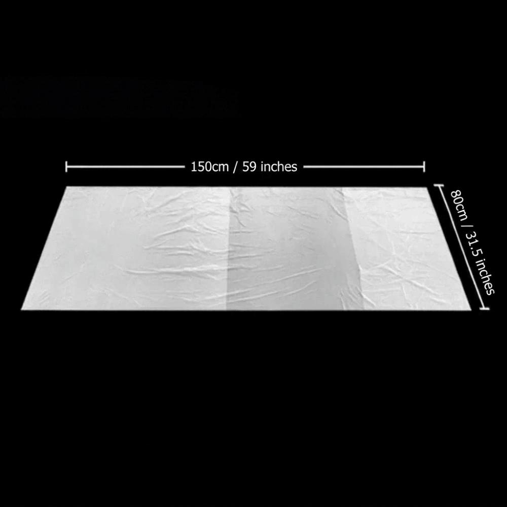 100pcs Universal Size Disposable Car Seat Covers Car Maintenance Seat Covers Car Maintenance