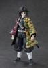 TAMASHII NATIONS Demon Kimetsu no Yaiba Giyu Tomioka approximately 150mm painted movable figure S.H.Figuarts Slayer PVC&ABS