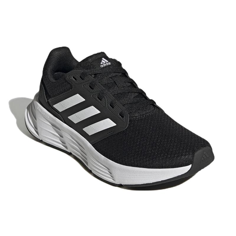 Adidas Galaxy 6 'Black White' Women's Sneakers GW3847