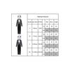 (11-14 Years) Jack Skellington Costume The Nightmare Before Christmas Kid Halloween Cosplay Outfit with Mask