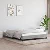 Vidaxl Bed Frame Without Mattress, Light Gray, 140X200 Cm, Upholstered