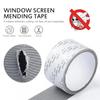 Self-adhesive Window Net Mosquito Net Repair Tape Patch Hole Covering Mesh Sticker Mosquito Tape for Windows Doors Subsidies