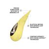 LELO DOT Cruise High Frequency Clitoral Vibrator with Elliptical 8 Pinpoint Vibrator with Cruise Control Technology Motion, (Lemon Sorbet)
