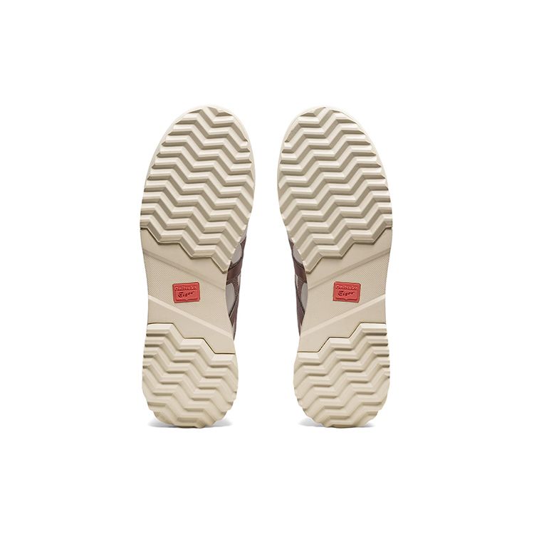 ONITSUKA TIGER Candy Glitter Classic Color Block Durable Low Top Running Shoes Unisex Sneaker Rose-Gold 1183B783-101