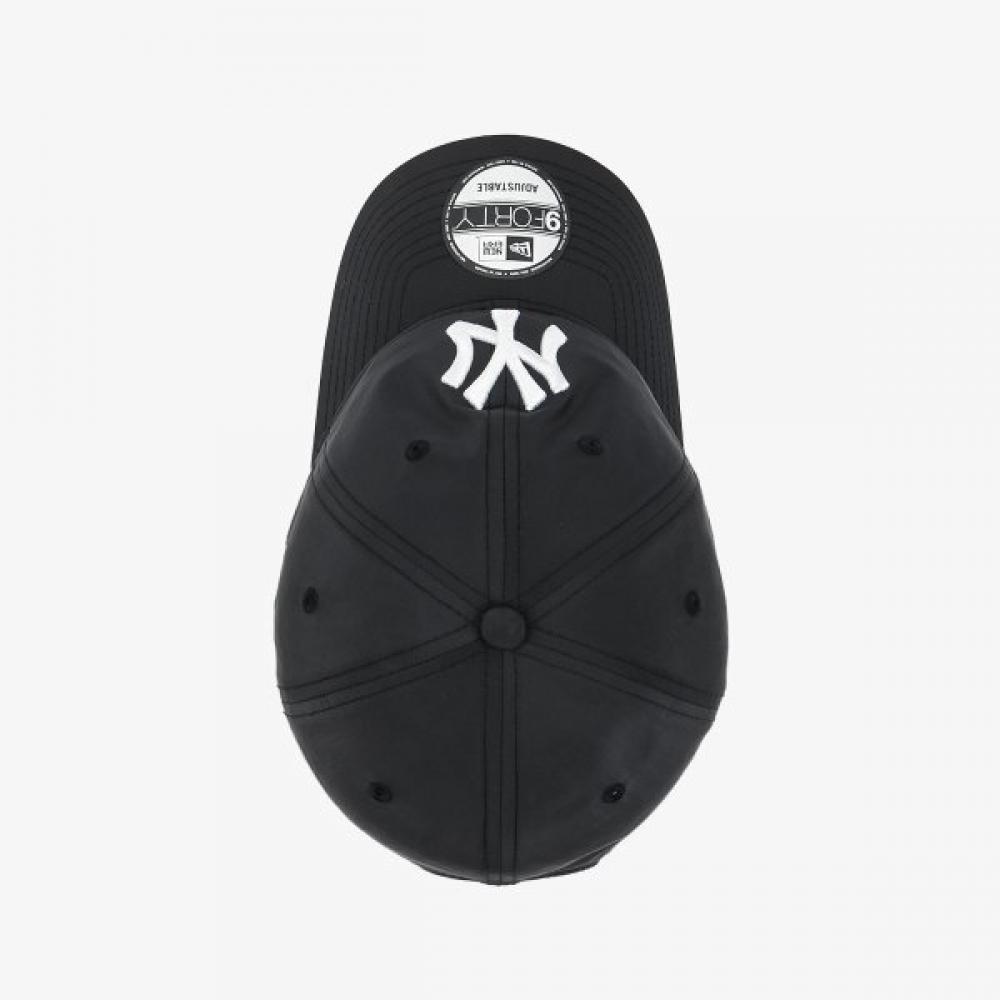 New Era New York Yankees Metal Unstructure Ball Cap Black 14561850