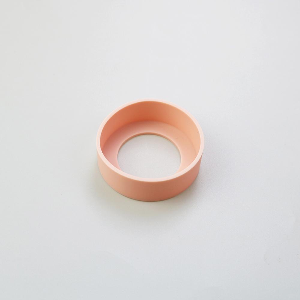 Silicone World 5.5CM Silicone Cup Bottom Cover 55MM Coaster Sleeve Sheath Wear-resistant Anti-fall Bottom Cover Cup Bottom Ring