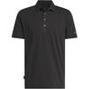 Ultimate365 Golf Twistknit Tour Fashion Simple Soft Versatile Short Sleeve Polo Shirt Men Tops Black JN9081