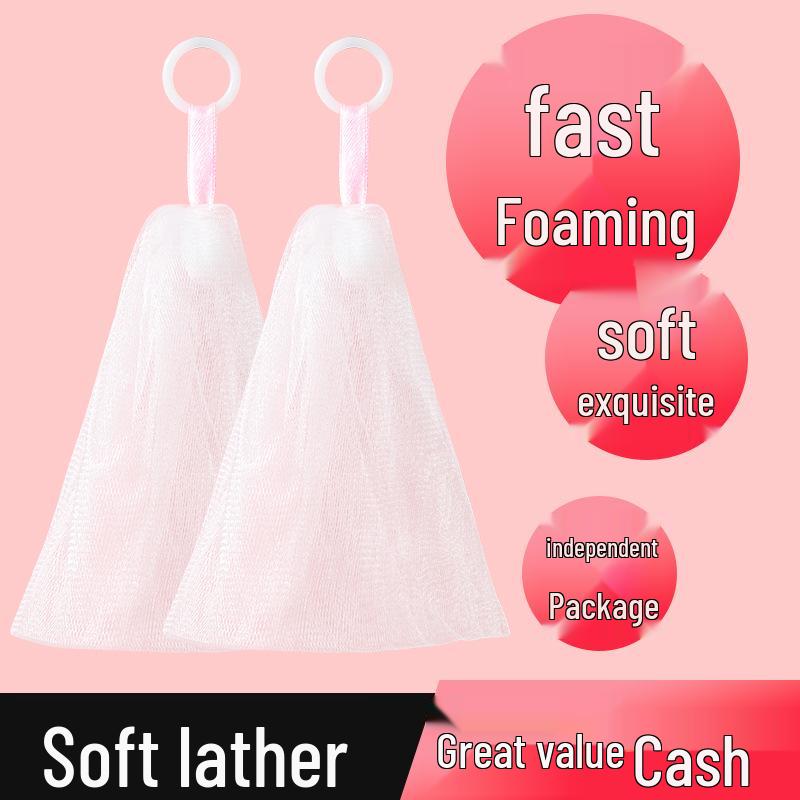 

Утолщенная сетка для вспенивания для хранения средства для умывания и мыла