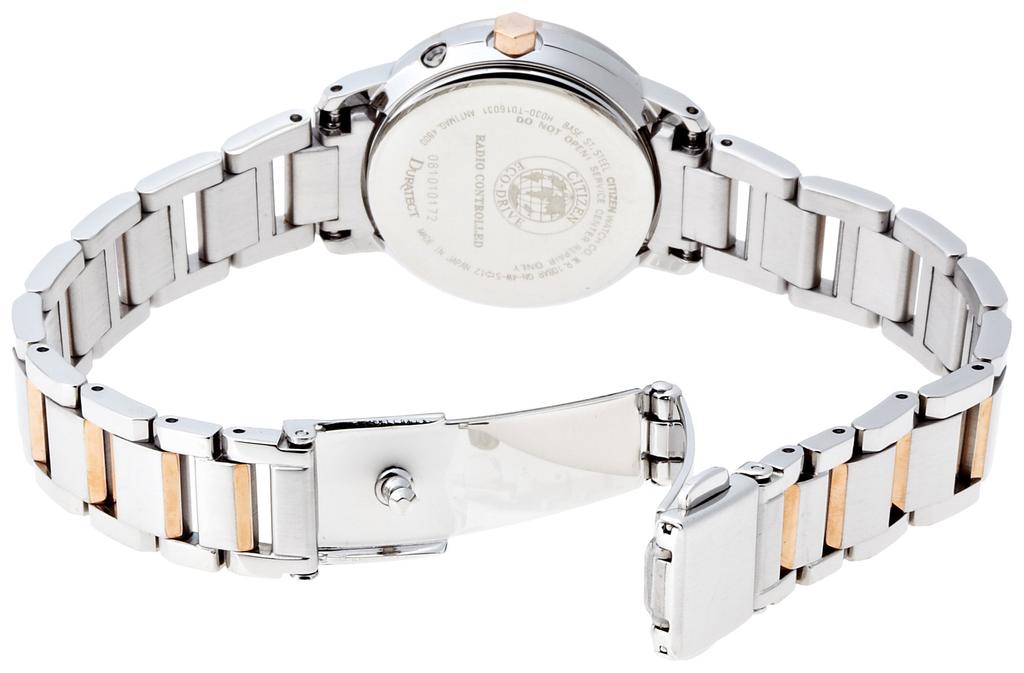 Citizen Dámské hodinky xC Cross Sea Radio [Citizen] Eco-Drive Eco-Drive XCB38-9102