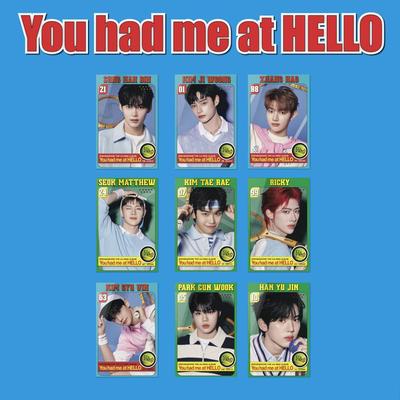 You Had Me At Hello [Zerose Ver.] Pocaalbum