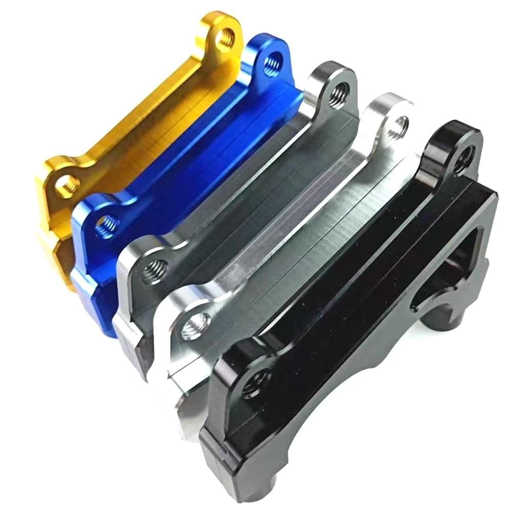 Motorcycle Rear Brake Caliper Bracket/Adapter For RPM Adelin 82mm Brake Caliper For 220mm Brake Disc For Niu N1 N1S E-Scooter