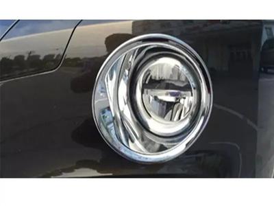 Covers for Fog Lights (2 Pcs) for BMW X6 F-16 2014-2019