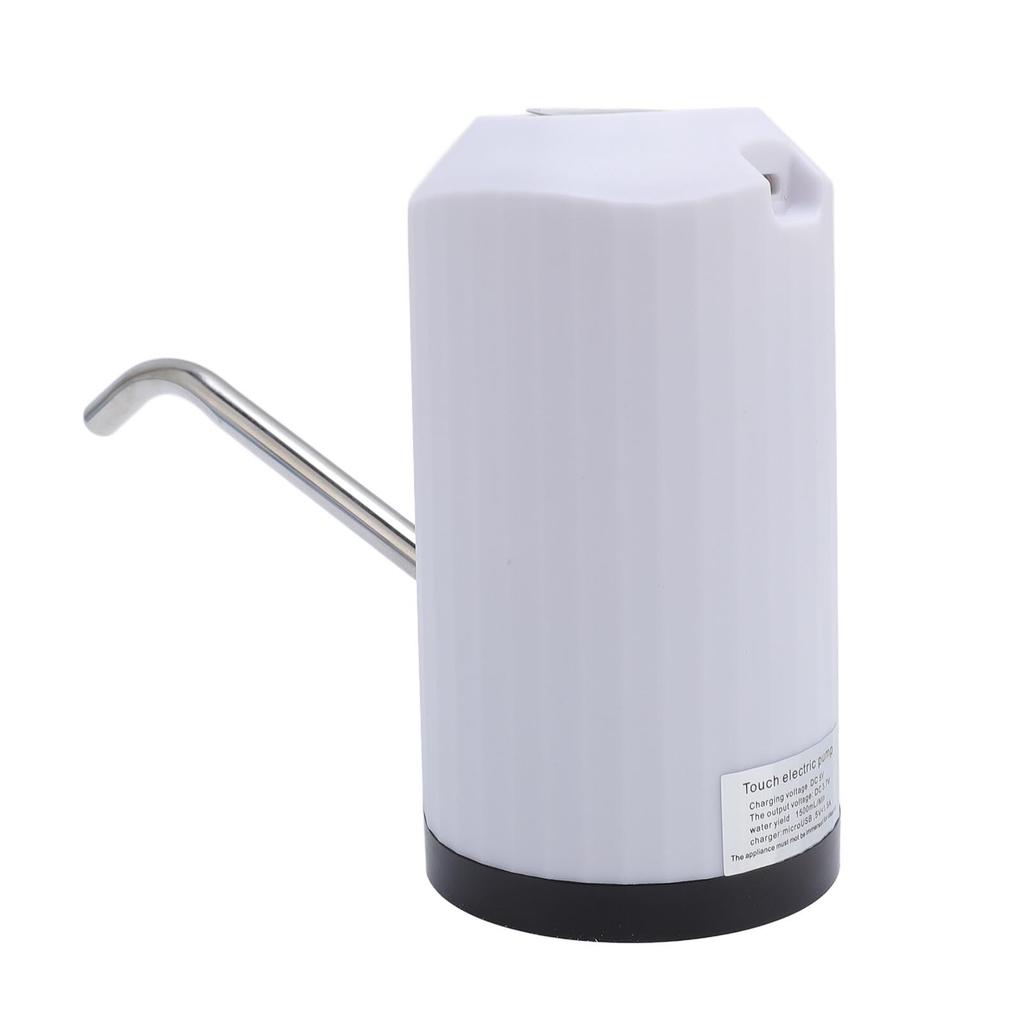 Water Bottle Pump Portable Electric Drinking Water Jug Pump Dispenser for Home Offiice