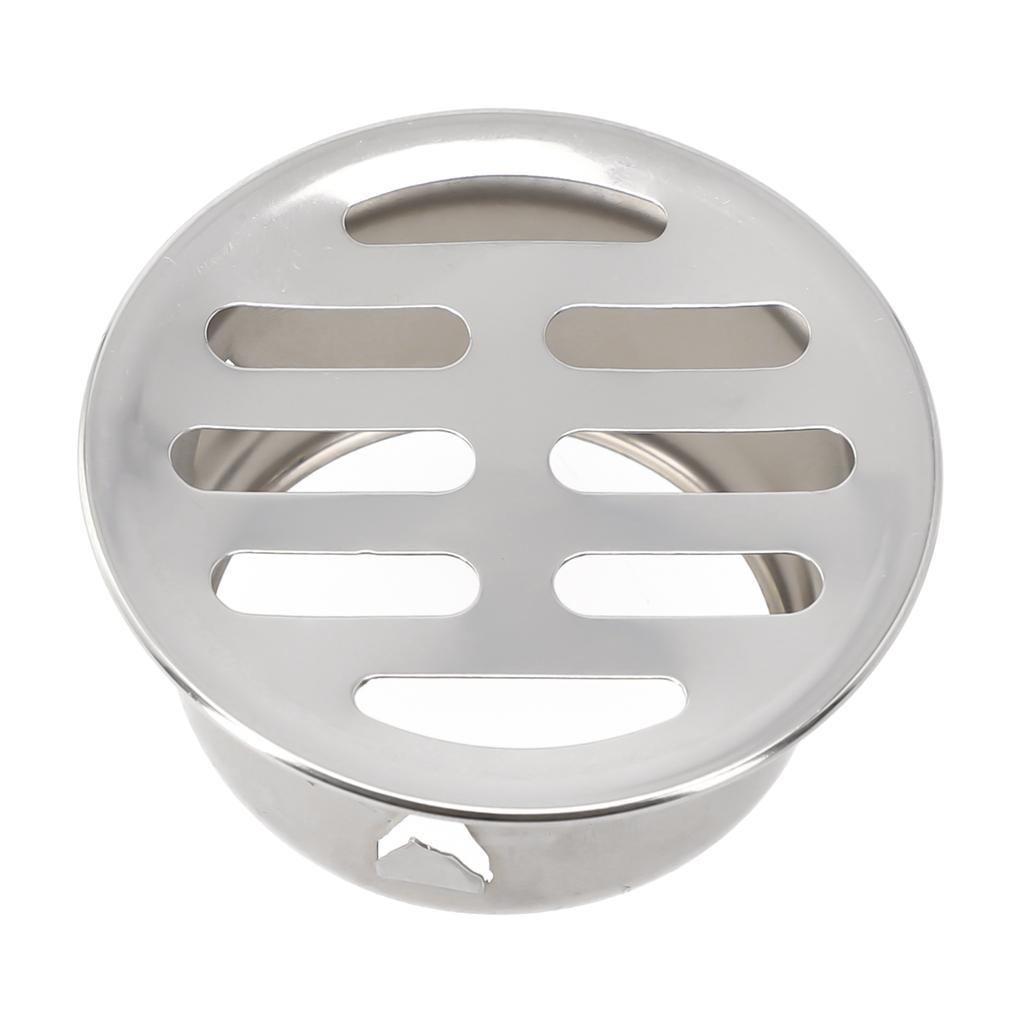 Rain Pipe Cap Floor Drain Stainless Steel Balcony Cover