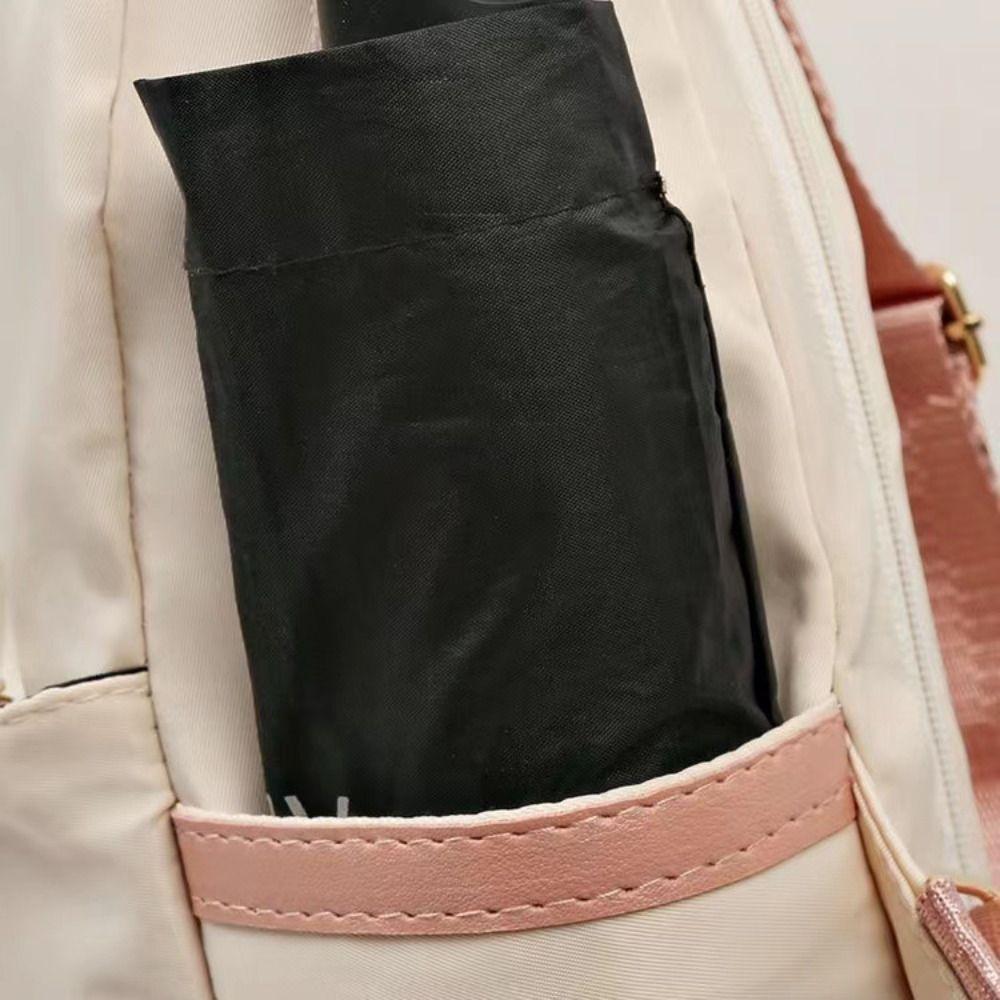 Oxford Female Student Schoolbag Large Capacity School Bags  Female Junior High School