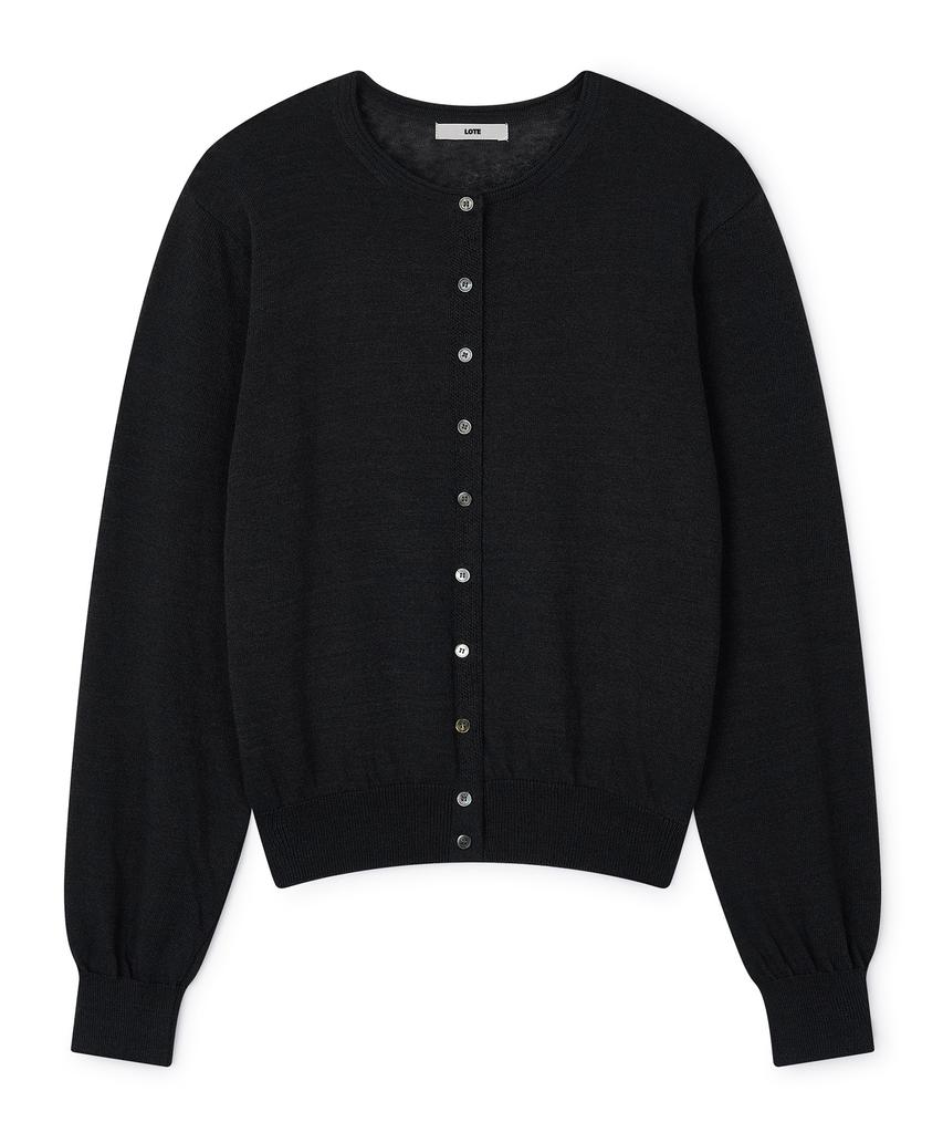 Lote Rolled Linen Cardigan_3 Color