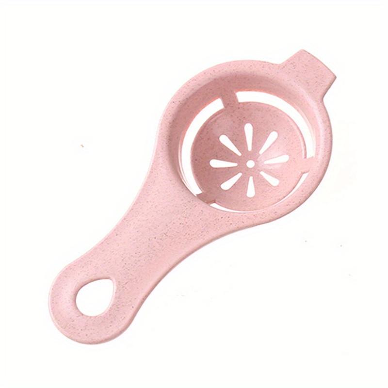 1pc Egg Separator, White Egg And Yolk Egg Separator, Baking Tool