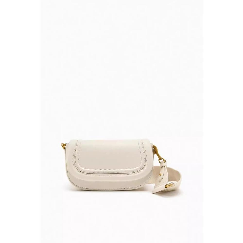 New Wide Strap Armpit Saddle Bag Fashion High-end Pu Leather Crossbody Bag Trendy Small Mobile Phone Bag Hand Bags