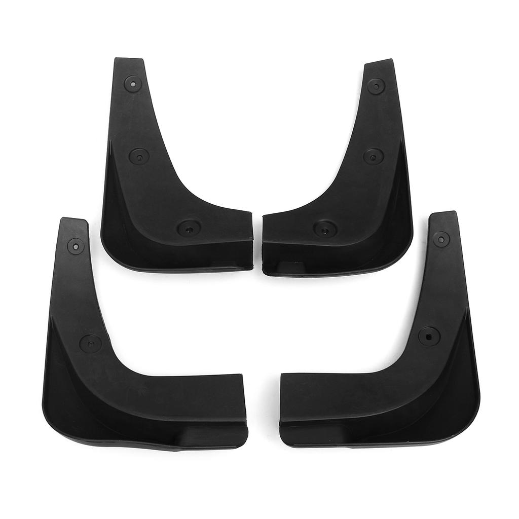 1Set Car Front Rear Mudguards For KIA Sportage (SL) 2011-2016 Accessories Mudflaps 1Set/4Pcs Fenders