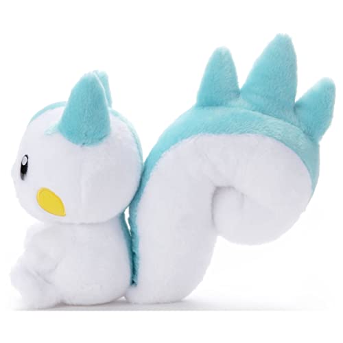 Pokemon: I Choose You! Plush Toy - Pachirisu (approx. 27cm wide)