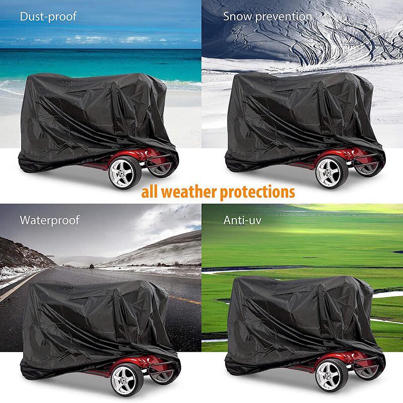 Electric Scooter Waterproof Protective Cover