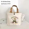 Canvas Tote Bag (10-Pack)