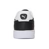 Puma Caven Dime White Black Unisex Sneakers Silver 384953-10
