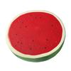 1Pc Soft Watermelon Squeeze Toys Slow Rising Stress Reliever Toy