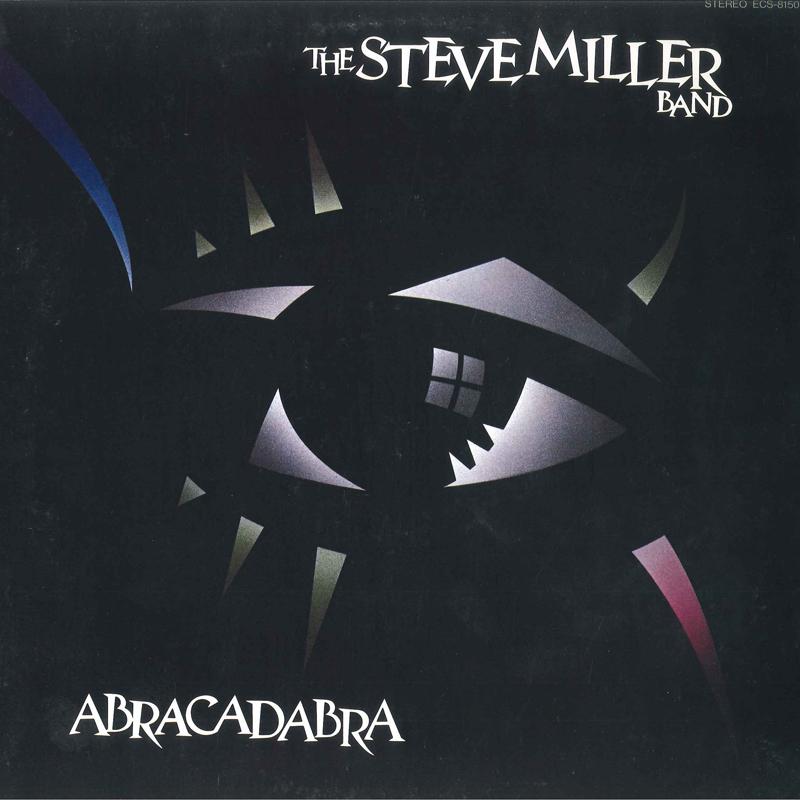 

Виниловая пластинка STEVE MILLER BAND - Abracadabra ECS81505 CAPITOL 1982 Япония Оби Рок Б/У