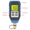 VMV-1 Digital Vacuum Gauge Digital Vacuum Gauge VMV-1 High Precision Digital Vacuum Gauge for Atmospheric Environment 0-50°C