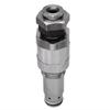 Power Steering Control Valves Relief Valve Main Service Valve 723-30-90400 for Excavator PC120-6 PC150-6 PC160-6 PC200-6