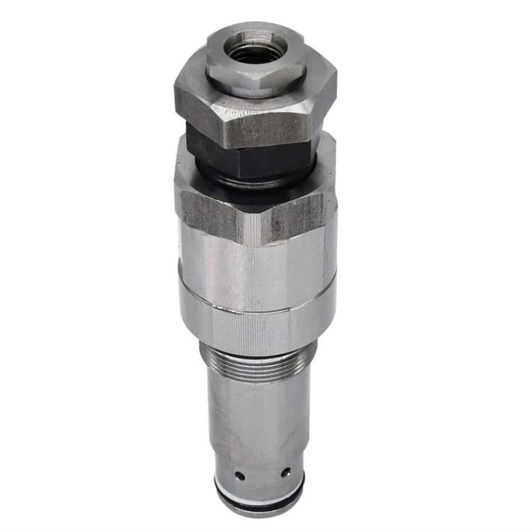 Power Steering Control Valves Relief Valve Main Service Valve 723-30-90400 for Excavator PC120-6 PC150-6 PC160-6 PC200-6