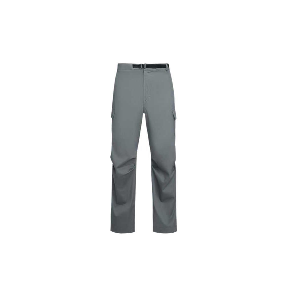 Under Armour Curry Solid Straight Leg Basketball Cargo Pants Men pants Clay-Green 6014300-709 S