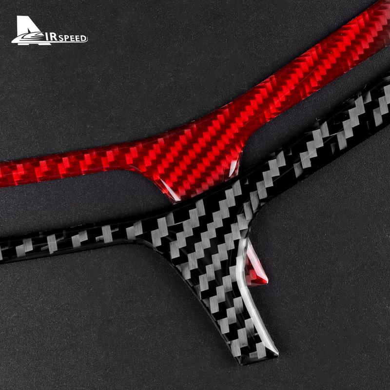 Real Soft Carbon Fiber Sticker For Toyota Supra GR A90 A91 MK5 2024 2025 Car Seat Headrest Accessories