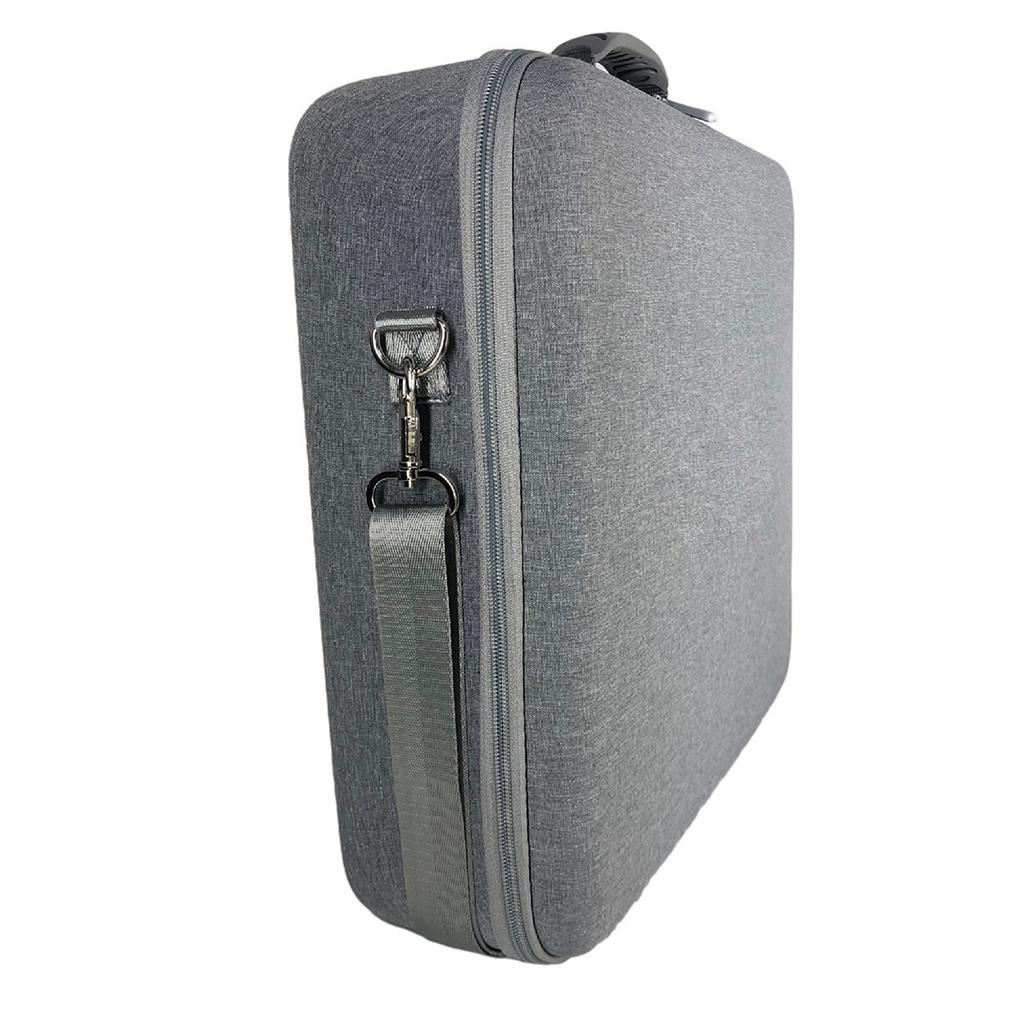 Hard Case for Hard EVA Waterproof Nylon Soft Handle Adjustable Shoulder Strap Game Machine Carrying