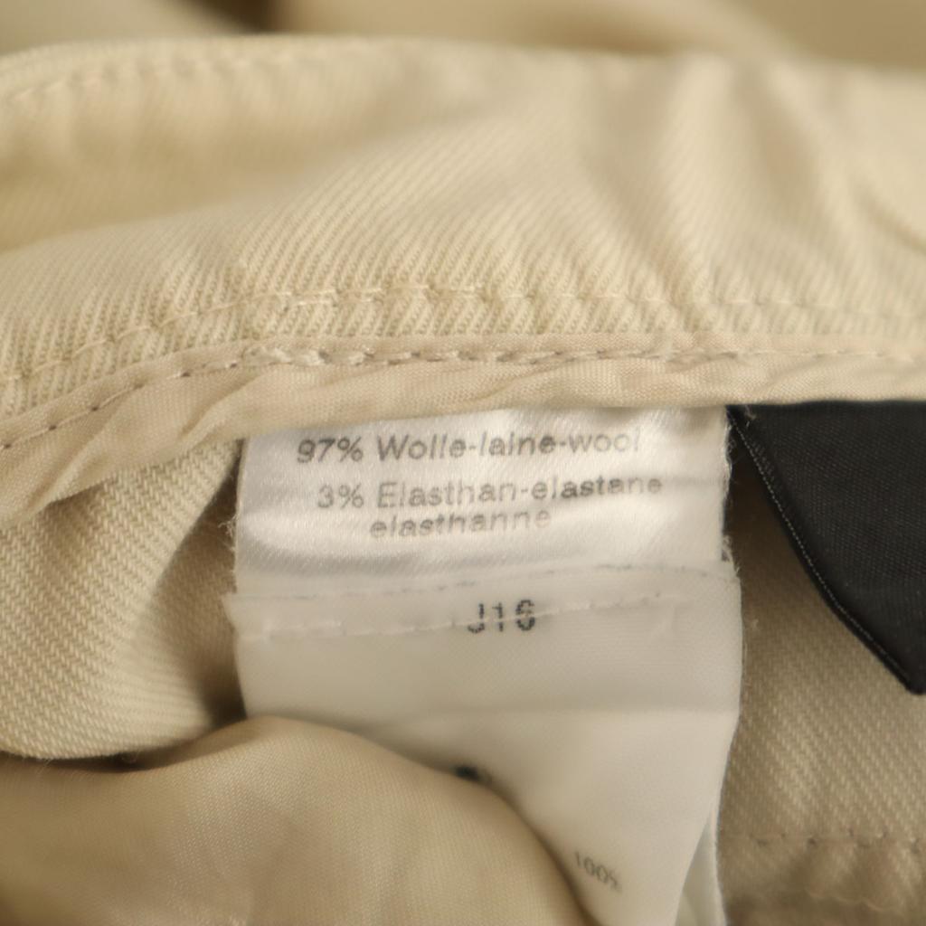 AKRIS Long pants 42 Beige Women Used