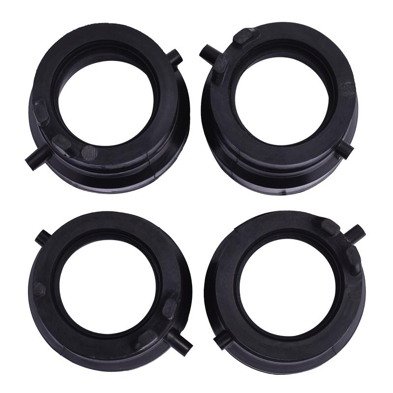 Carburetor Air Inlet Intake Manifold Pipe Interface Adapter for Honda CBR250 MC14 MC17 MC19 1986-1989 CBR250 MC22 CB400 Super