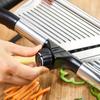 Stainless Steel Vegetable Slicer Adjustable Vegetable Chopper Household Vegetable Cutter  Tomato