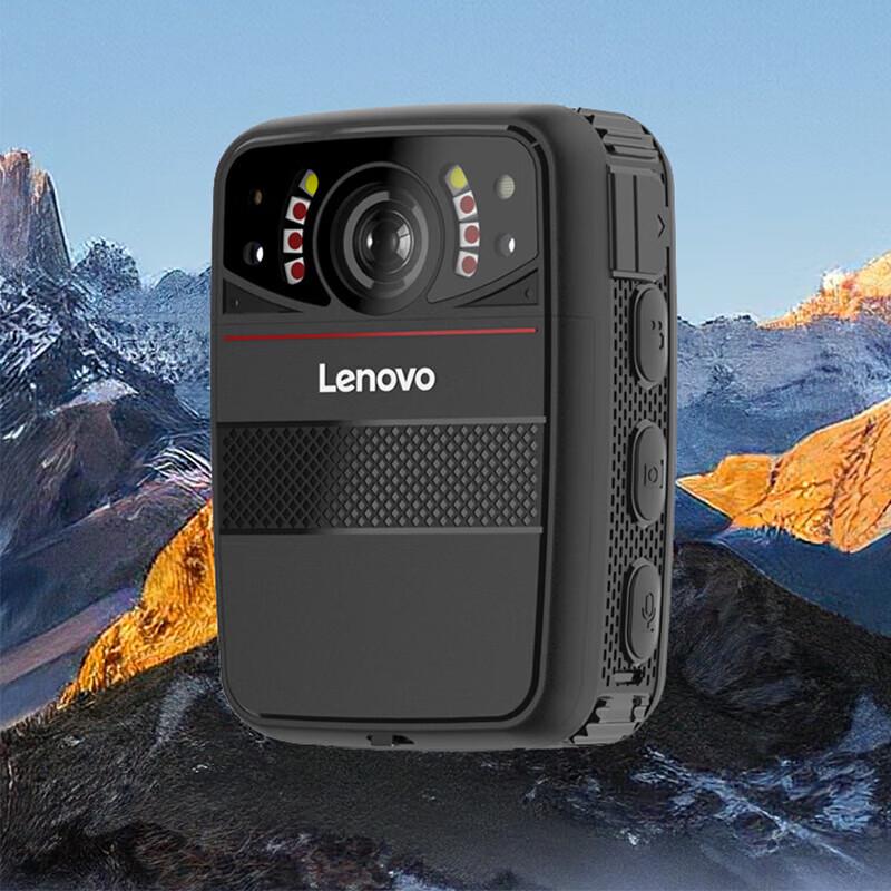 Lenovo DSJ-1Z 4K HD Infrared Night Vision Body Camera