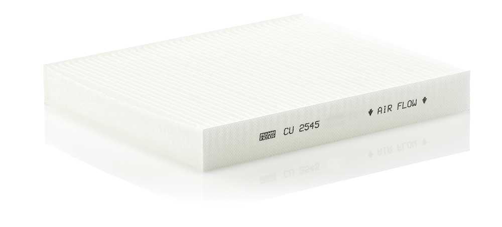 MANN FILTER CABIN FILTER VW A2/POLO/FABIA 01