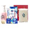 Travel Essential Toiletries Gift Set