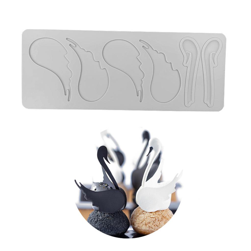 Silicone Lace Fondant Mat for Wedding Birthday and Anniversary Cake Decoration Baking Accessory Sugarcraft Fondant Mould