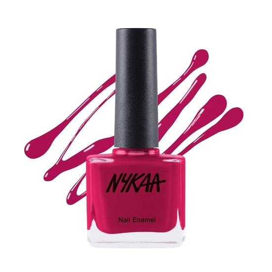 Nykaa Nail Enamel Roses Only-270