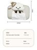 Adorable Car Cloud Tissue Box Holder - Armrest Edition for Creative Interior Decor