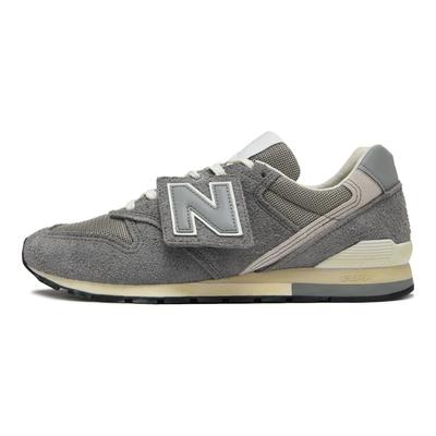 996v2 35th Anniversary - Storm Ash Unisex Sneakers Grey Moon-Rock-Ash CM996HK2