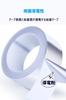Aluminum Tape Double-sided, Conductive, Double Sided Conductive Aluminum Foil Tape, Width 2.0 inches (50