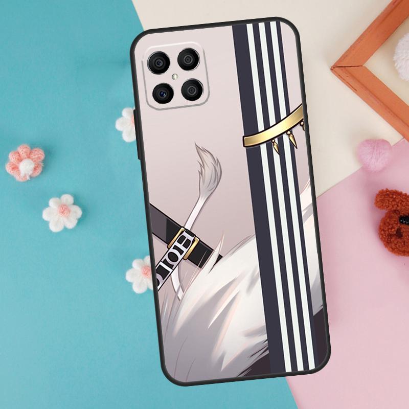 Anime Hololive Case For Honor Magic 7 Lite 5 6 Pro Honor X9a X8a X8 X9 X8b X9c X9b 50 70 90 200 Lite Cover