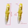 10Pieces Plastic Ballpoint Pen Set With Illuminated Tip And Rotating Grip For Comfortable Use In Dark Environments