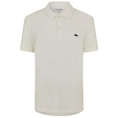 Men's Embroidered Logo Polo Shirt